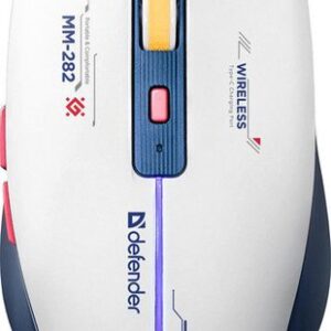 Игровая мышь Defender Dila MM-282