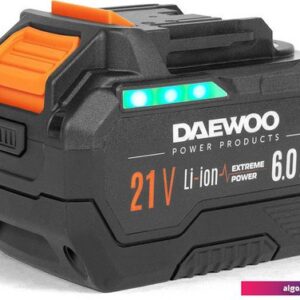 Аккумулятор Daewoo Power DABT 6021Li (21 В/6.0 Ач)