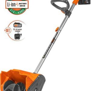 Снегоуборщик Daewoo Power DAST 3321Li SET