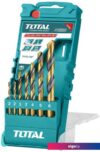 Набор сверл Total TACSD0075 (7 шт)