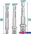 Набор адаптеров слесарных Total TAC273651