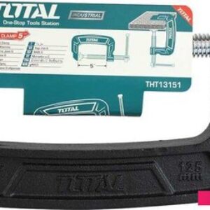 Струбцина Total THT13151