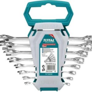 Набор ключей Total THT102286 (8 предметов)