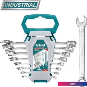Набор ключей Total THT102286-I (8 предметов)