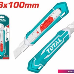 Нож строительный Total THT511815