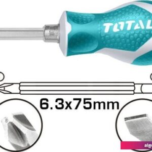 Отвертка Total THT250216