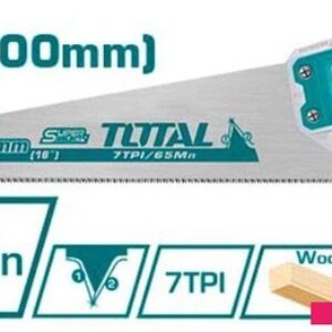 Ножовка Total THT55400