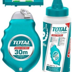 Шнур разметочный Total THT661301