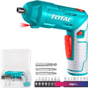 Электроотвертка Total TSDLI0442