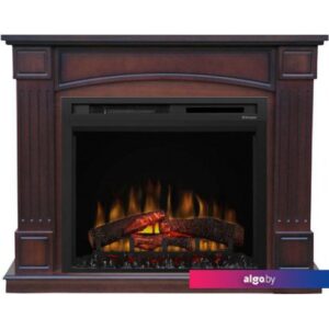 Каминокомплект Smolcom Boston MB/JUP/SYM26/D28 с Dimplex XHD28L-INT (махагон)