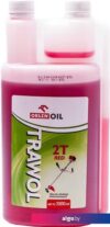 Моторное масло Orlen Oil Trawol 2Т Red 1л