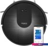 Робот-пылесос RED Solution RV-R6050S Wi-Fi