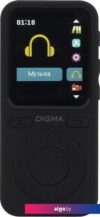 Плеер MP3 Digma B5 8GB