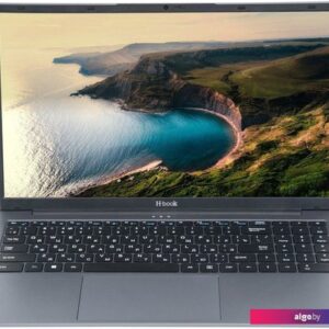 Ноутбук Horizont H-Book 15 IPK1 T52E3WG