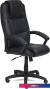 Кресло TetChair Bergamo PL (черный)