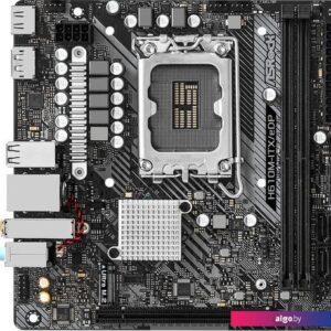 Материнская плата ASRock H610M-ITX/EDP