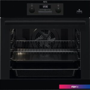 Электрический духовой шкаф AEG BEB351111B