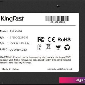 SSD KingFast F10 256GB F10-256