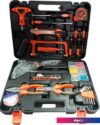 Универсальный набор инструментов Edon MHS-45 (45 предметов)