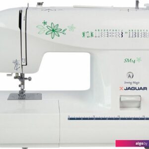 Электромеханическая швейная машина Jaguar SM14