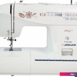 Электромеханическая швейная машина Jaguar SM24
