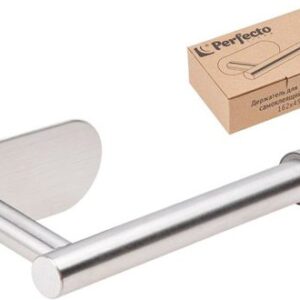 Диспенсер для туалетной бумаги Perfecto Linea 35-031000 (нержавеющая сталь)