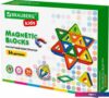 Конструктор BRAUBERG 663845 Kids Magnetic Big Blocks-34