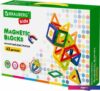 Конструктор BRAUBERG 663846 Kids Magnetic Big Blocks-42
