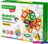 Конструктор BRAUBERG 663847 Kids Magnetic Big Blocks-64