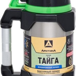 Термос Арктика 110-1500 1.5л (стальной)