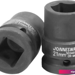 Головка слесарная Jonnesway S03A6121
