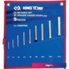 Набор выколоток King Tony 1009PRN (9 предметов)