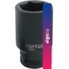 Головка слесарная Toptul KABE1624