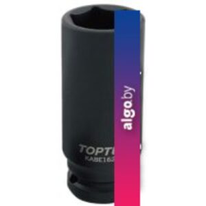 Головка слесарная Toptul KABE1621