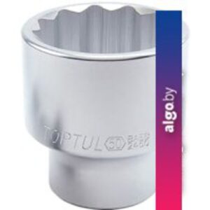 Головка слесарная Toptul BAEB2436