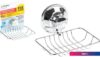 Мыльница Perfecto Linea Fix lock 35-339480