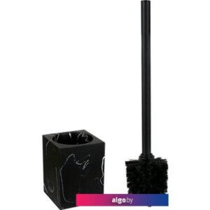 Ершик для унитаза Perfecto Linea Klinko Plus 35-000015 (черный)