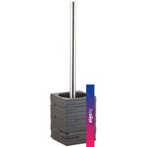 Ершик для унитаза Perfecto Linea 35-151501 (черный)