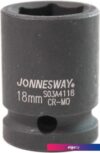 Головка слесарная Jonnesway S03A4118