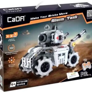 Конструктор CaDa C71012W Storm Tank