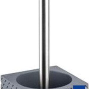 Ершик для унитаза Perfecto Linea 35-690104 (серый)