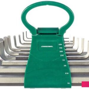 Набор ключей Jonnesway H02MH217S (17 предметов)