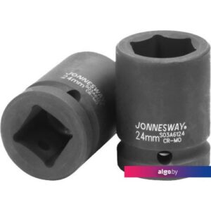 Головка слесарная Jonnesway S03A6124