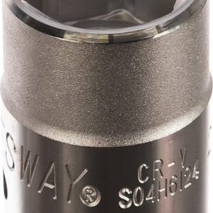 Головка слесарная Jonnesway S04H6124