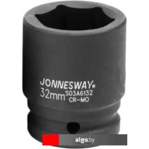 Головка слесарная Jonnesway S03A6132