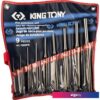Набор выколоток King Tony 1009PR (9 предметов)