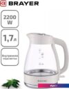 Электрический чайник Brayer BR1066