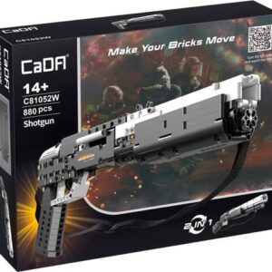 Конструктор CaDa C81052W Дробовик