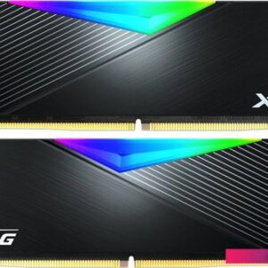 Оперативная память ADATA XPG Lancer RGB 2x16ГБ DDR5 6800МГц AX5U6800C3416G-DCLARBK