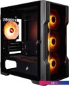 Корпус 1stPlayer Trilobite T3-G ARGB T3-G-BK-4F2(AP)